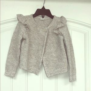 Toddler girl baby Gap sweater